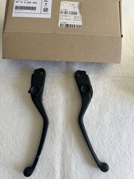 Varias peças originais Bmw Gsa 1250