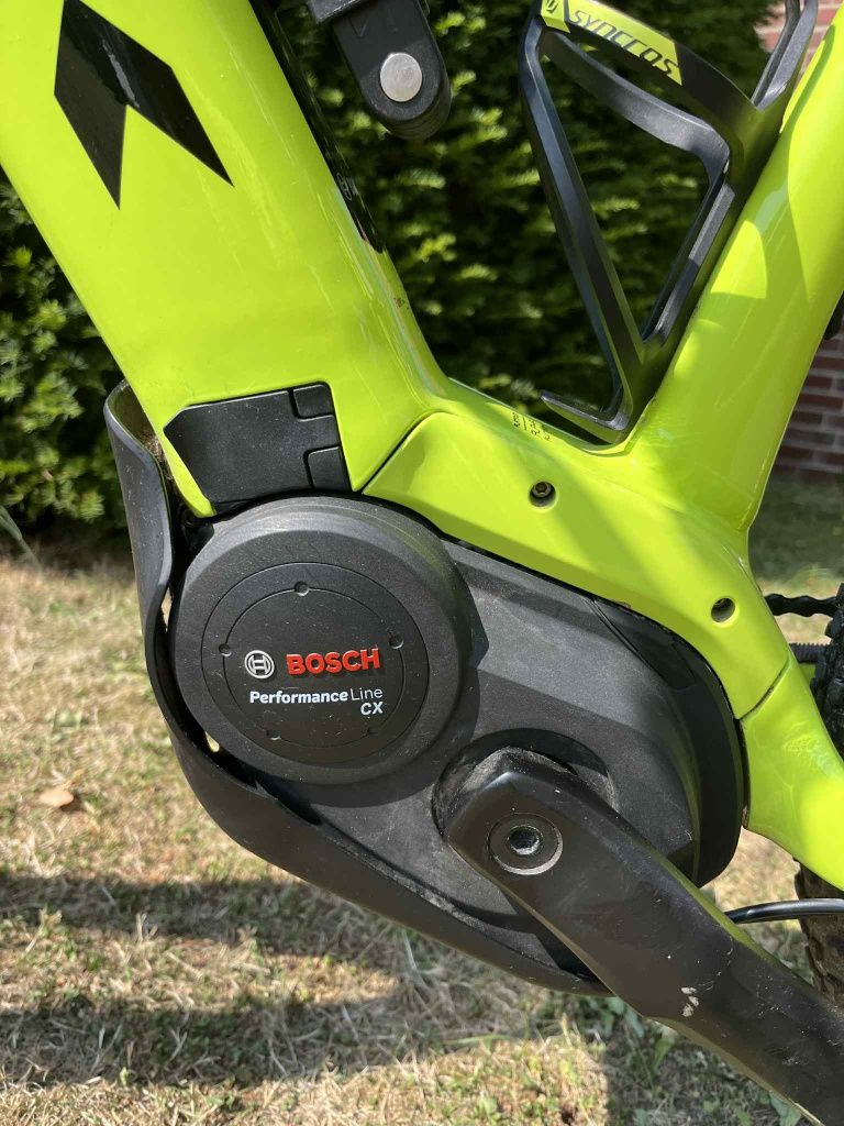 rower elektryczny Trek powerfly 5