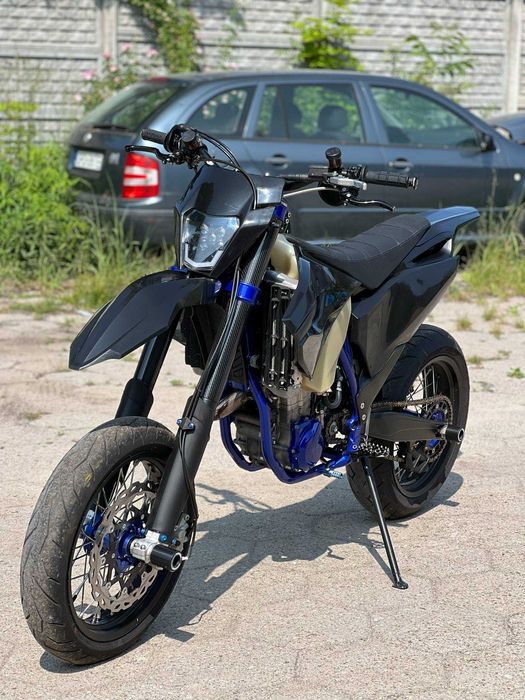 Husaberq FE501(KTM/Husqvarna) supermoto