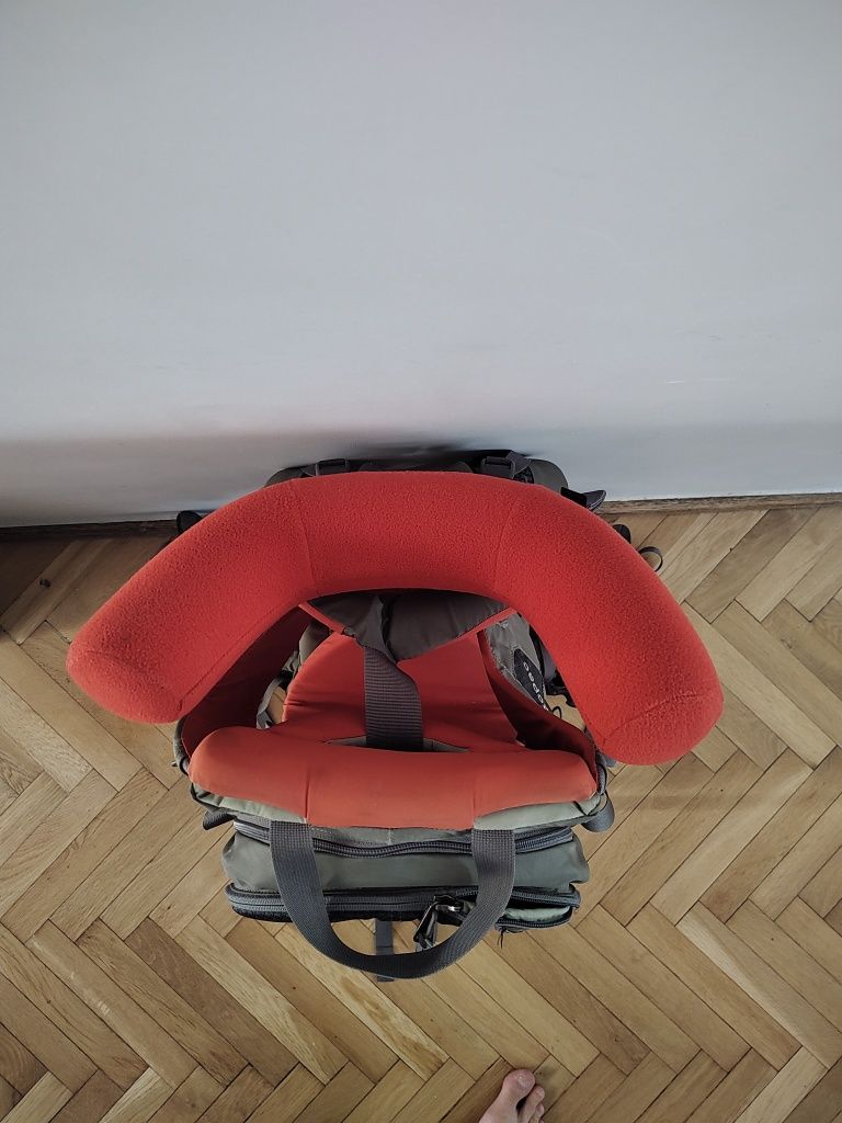 Nosidło Mackpack Vomoose.