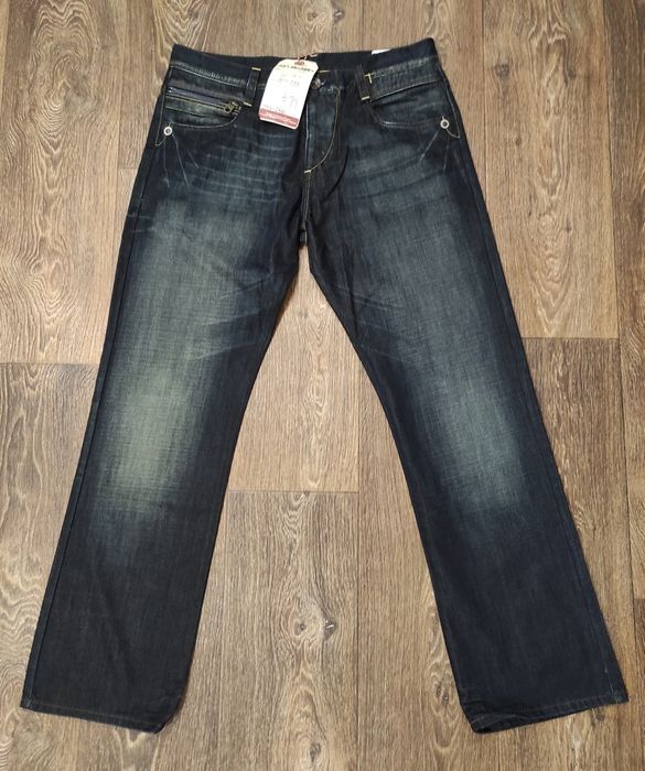 W36L32 Jack&Jones оригінальні чоловічі джинси