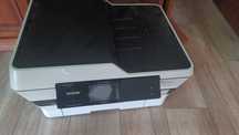 Zamienie Drukarką brother mfcj69200w