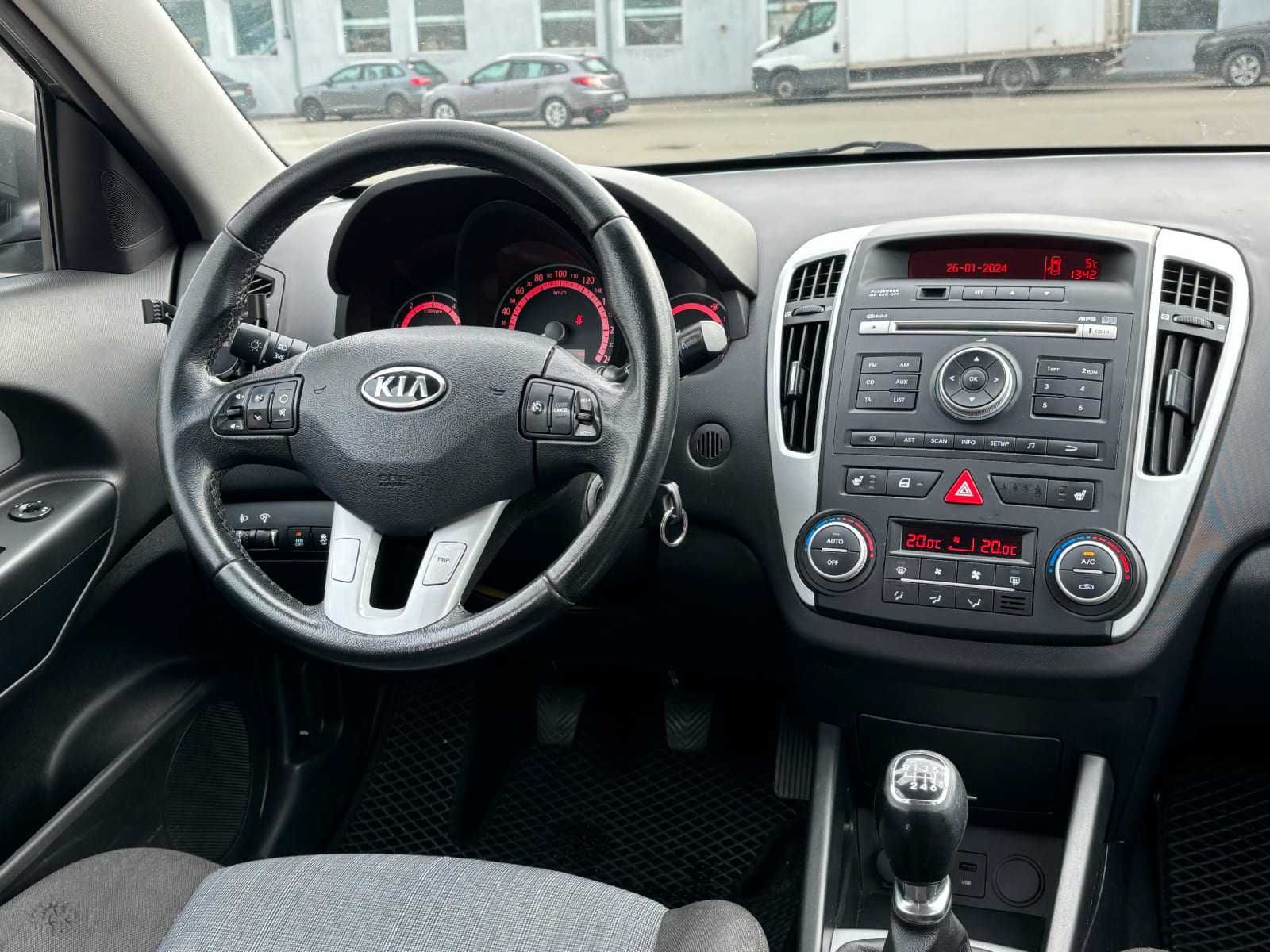 Продам Kia Ceed 2009р. #42245