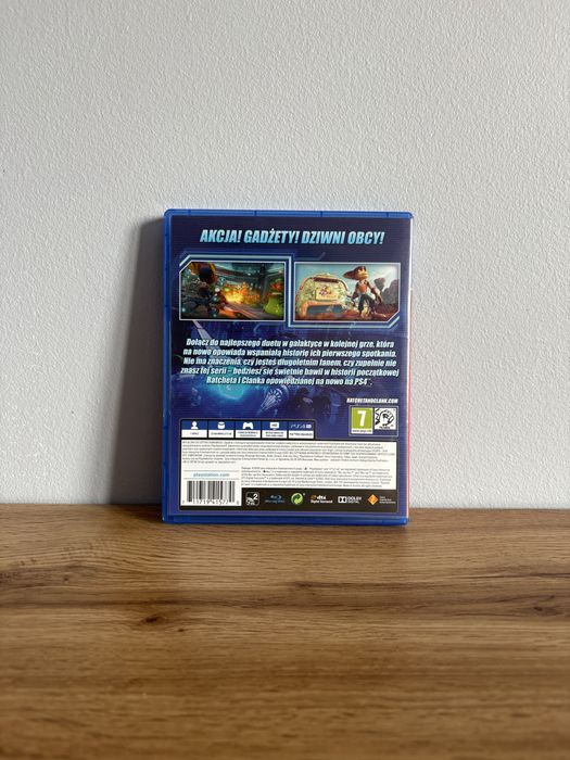 Ratchet & Clank Gra na PS4 i PS5
