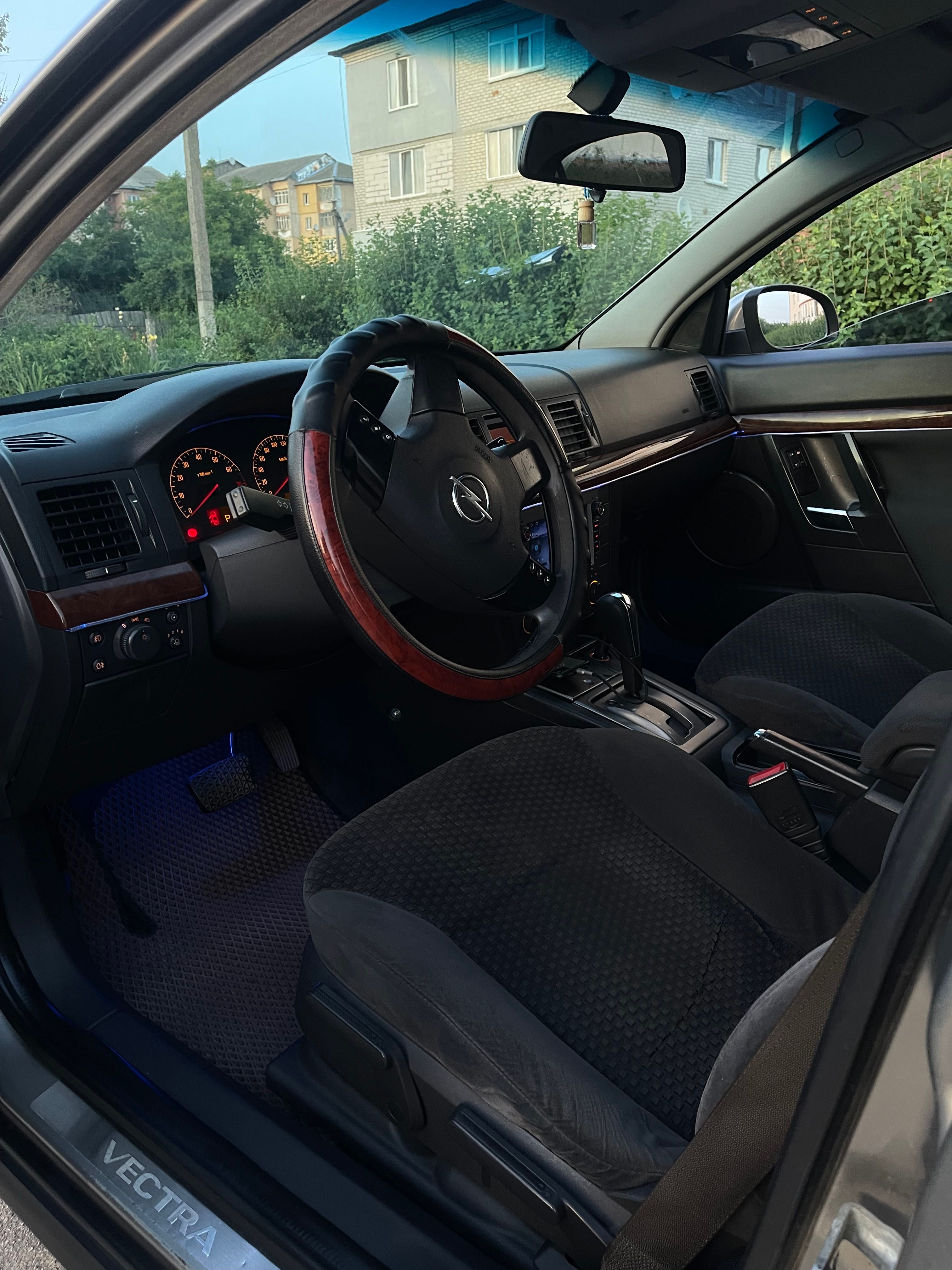 Opel Vectra C 2003