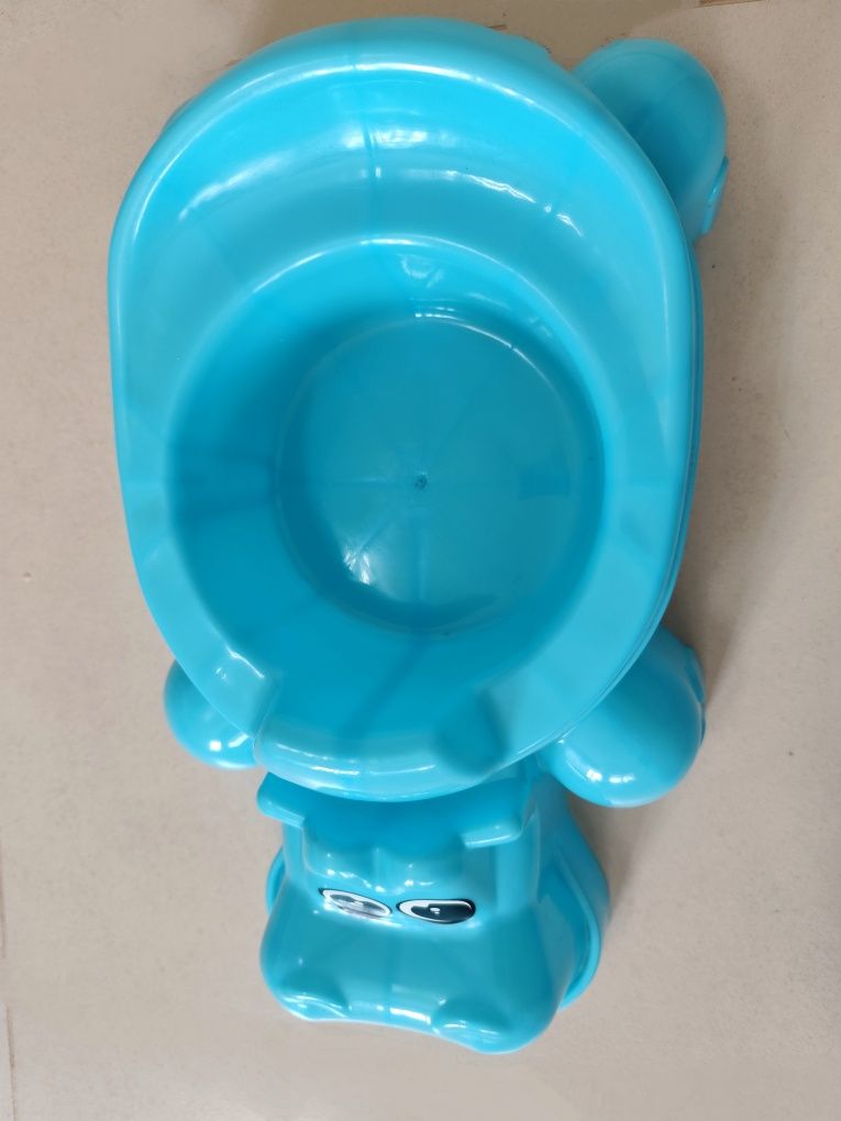 Bacio para Bebé - Blue Hippo (Novo)