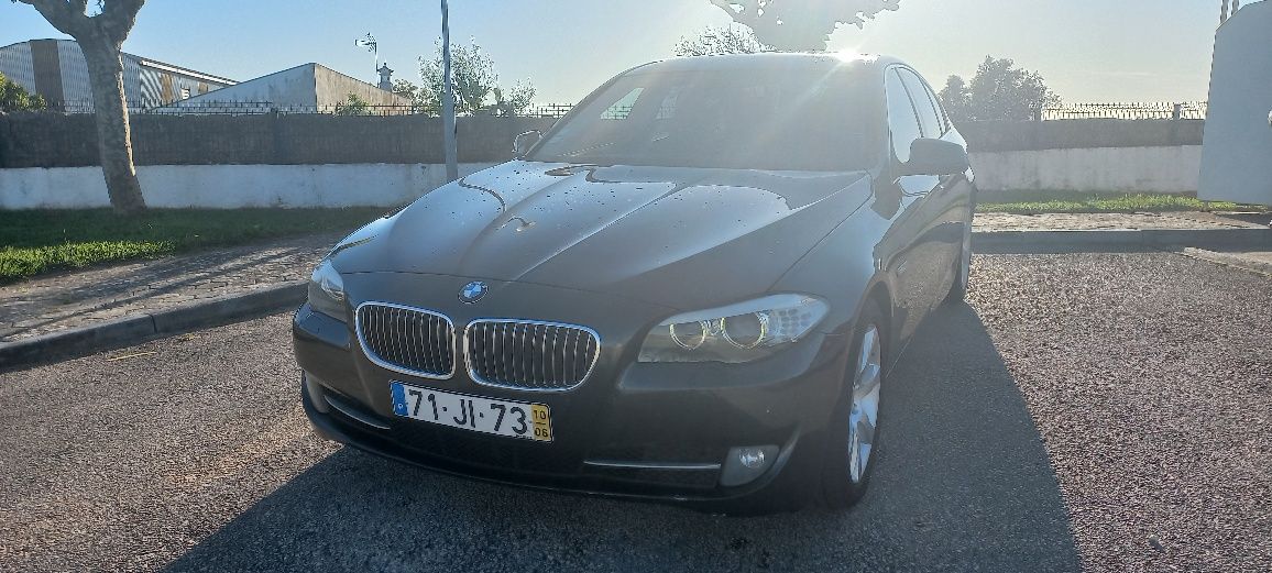 BMW 530d f10 2010