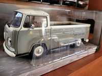 Model Vw T2 pickup, 1/18, Solido