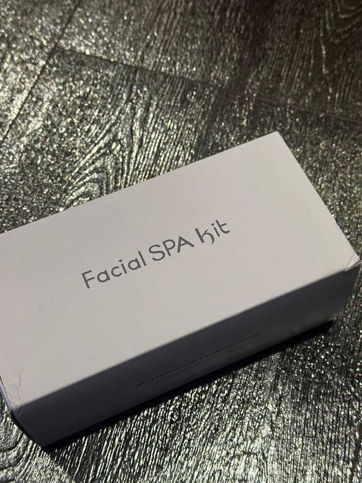 Электрощетка для лица Facial SPA kit для умывания массажа очистки лица