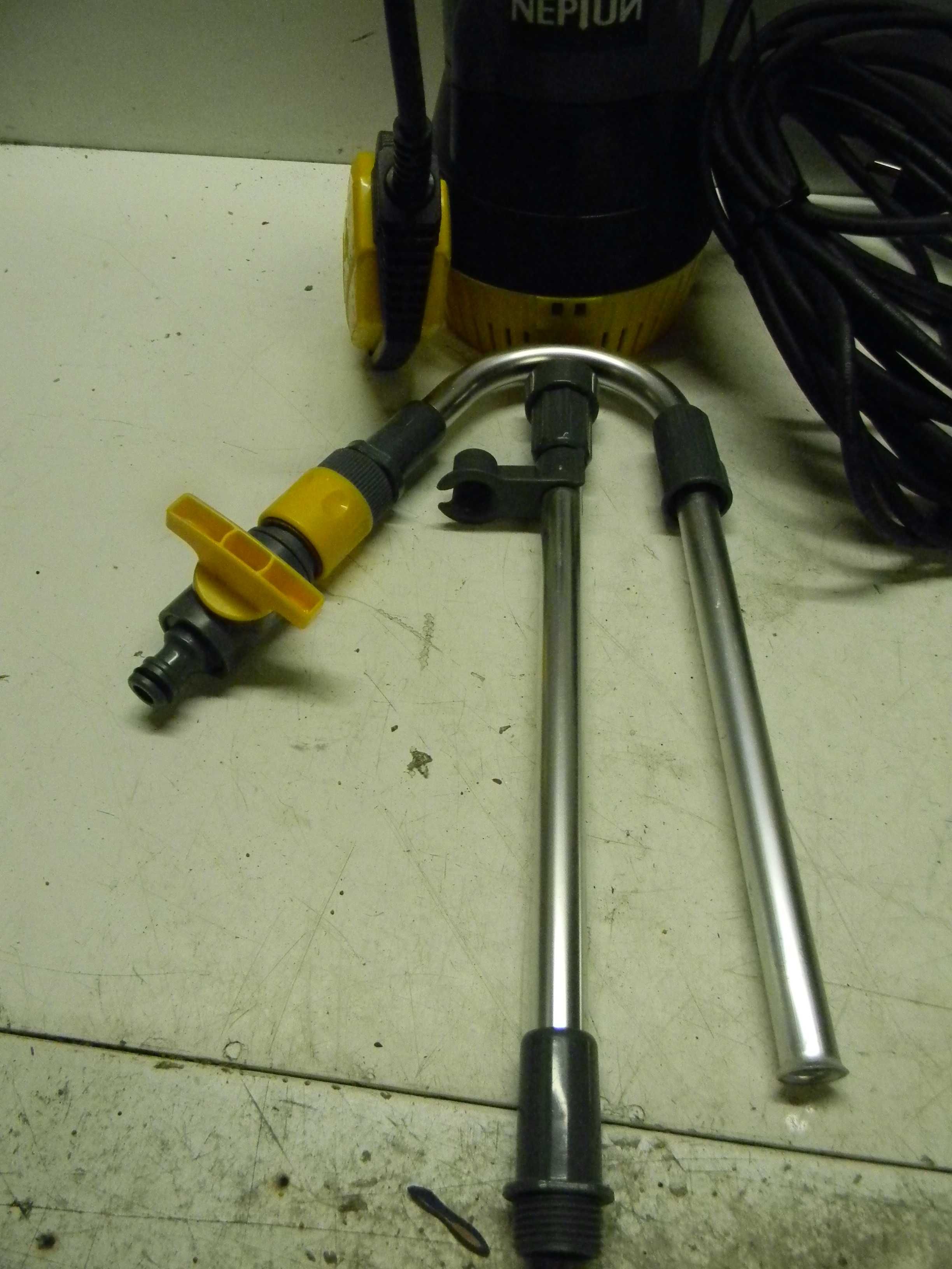 Pompa zatapialna Neptun 400 W 4000 l/h