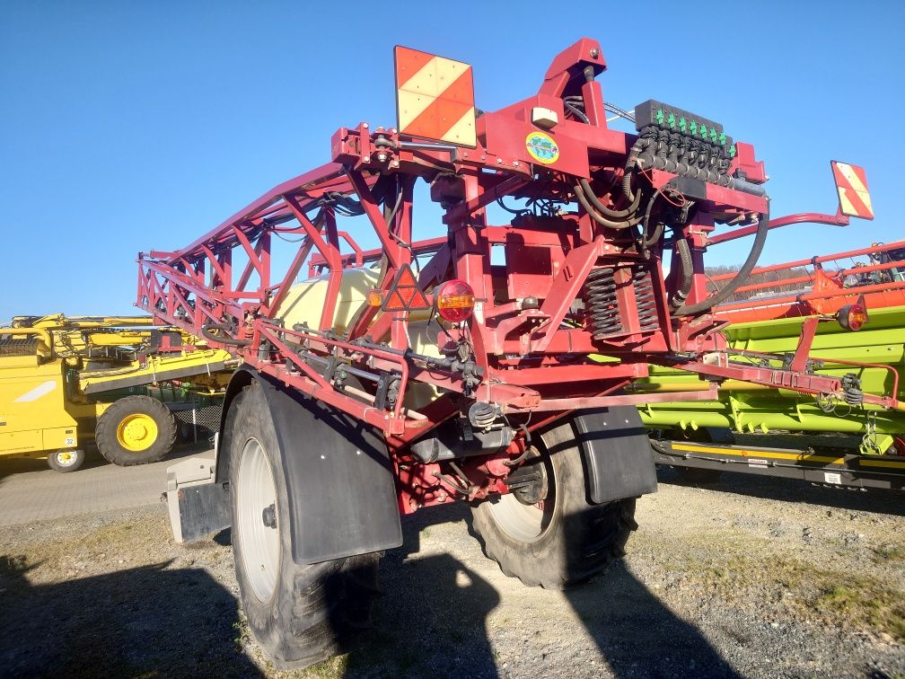 Opryskiwacz hardi commander 4400.30m rau. John Deere.