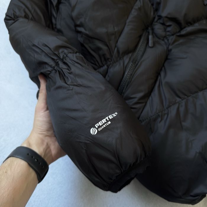 Пуховик Palace x Pertex Down Jacket Куртка Пелес