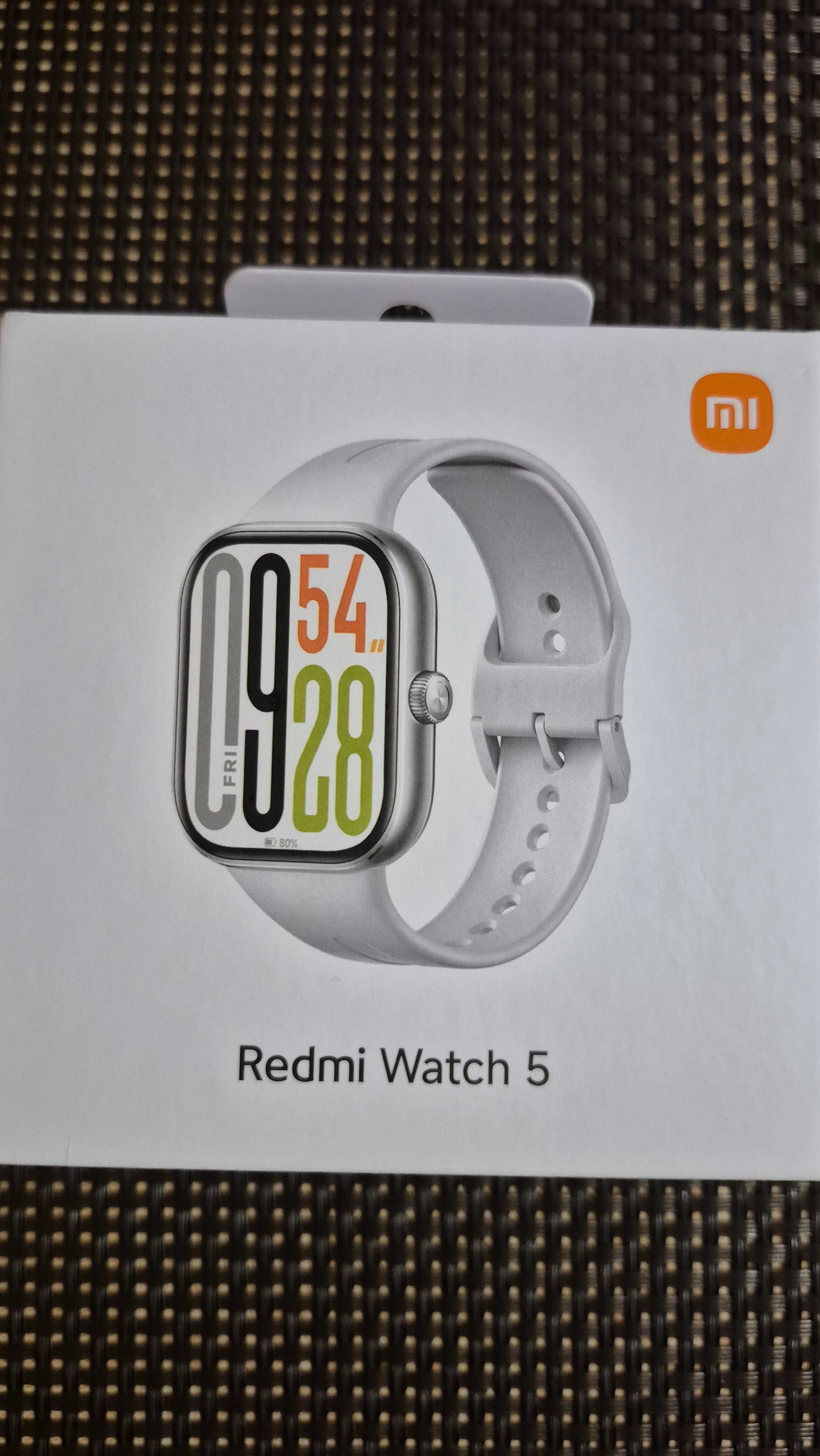 Смарт годинник Xiaomi redmi watch 5