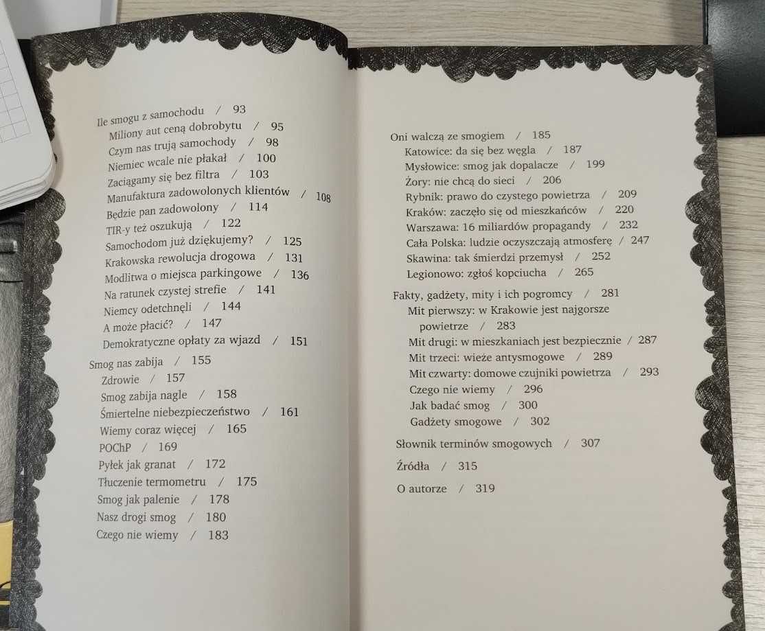 Smog diesle, kopciuchy, kominy Jakub Chełmiński