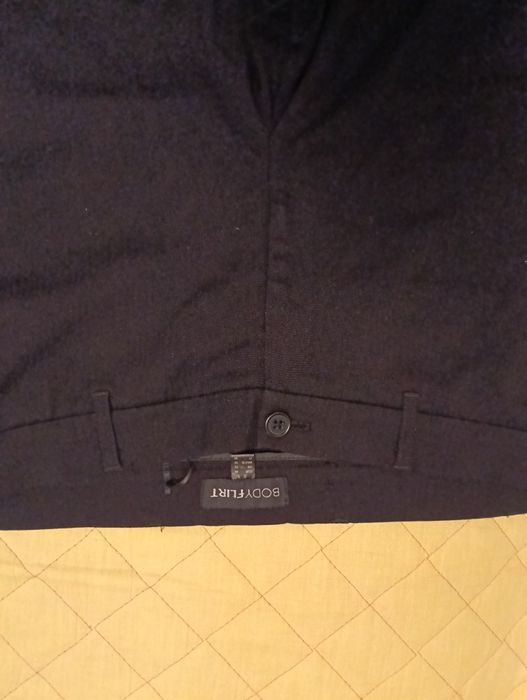 Spodnie damskie duże