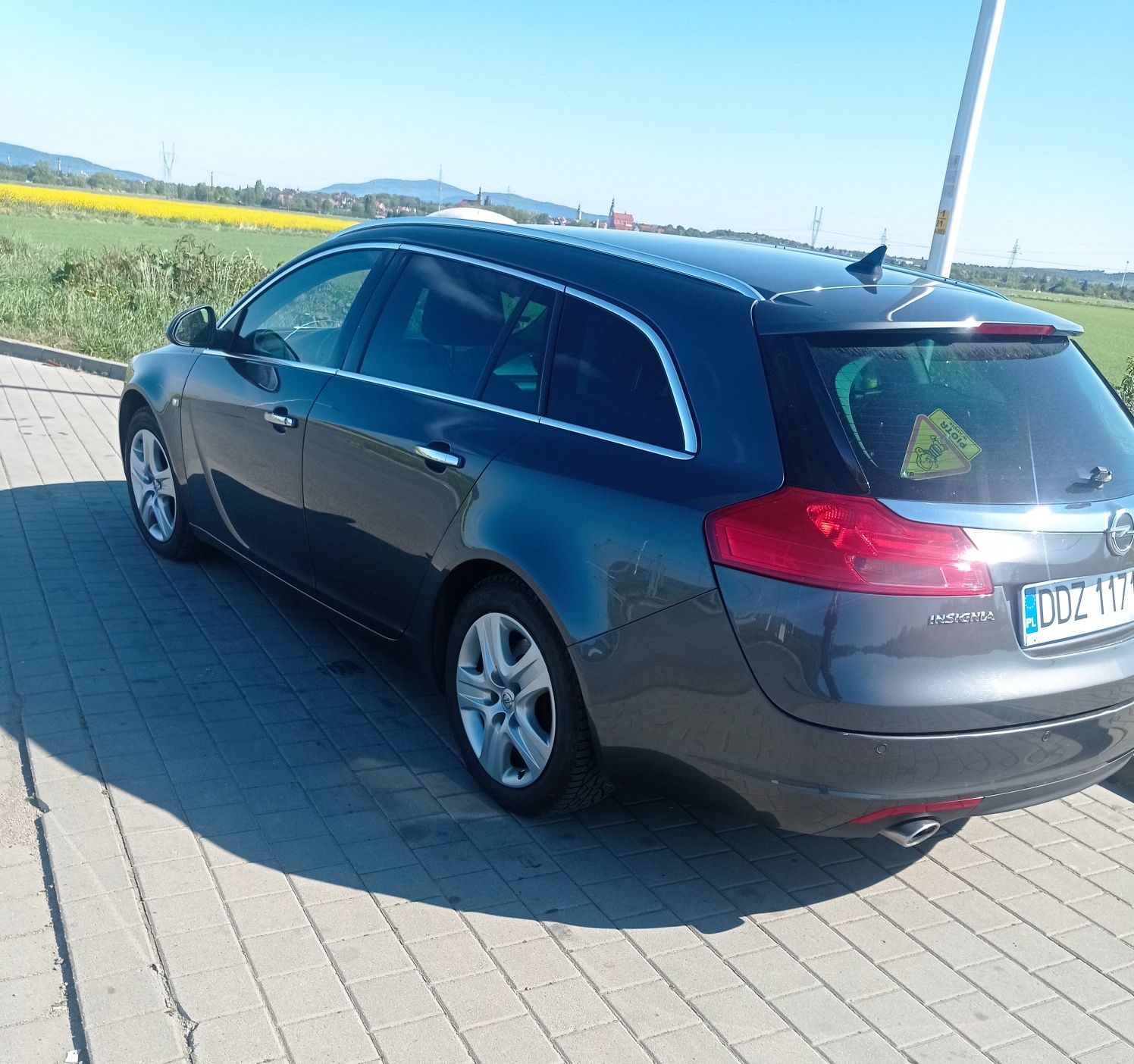 Opel Insignia 2.0 160KM