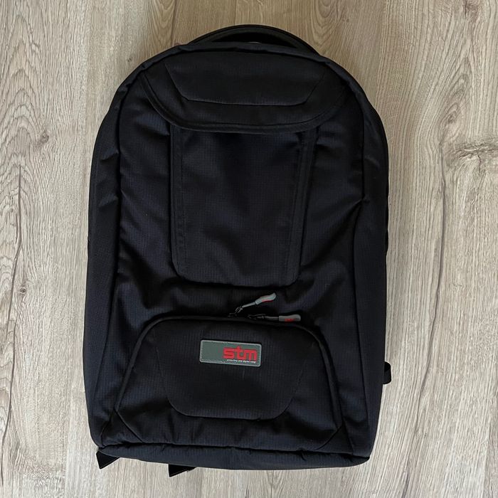 Рюкзак для ноутбука (15–16") новий, фірмовий STM