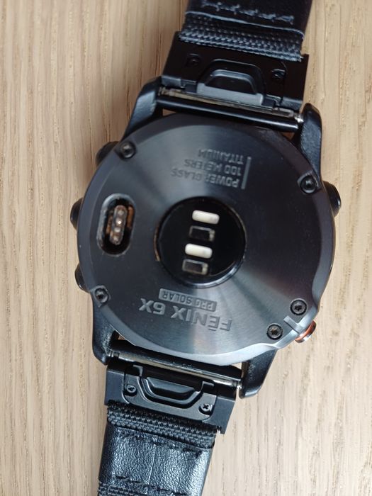 Garmin Fenix 6X Pro Solar