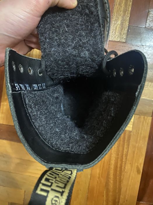 зимові черевики/берци STEEL 45розмір