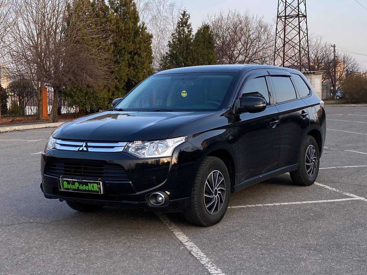 Авто Mtsubiishi Outlander 2014р 2.0 газ/бен,обм[Перший внесок від 20%]