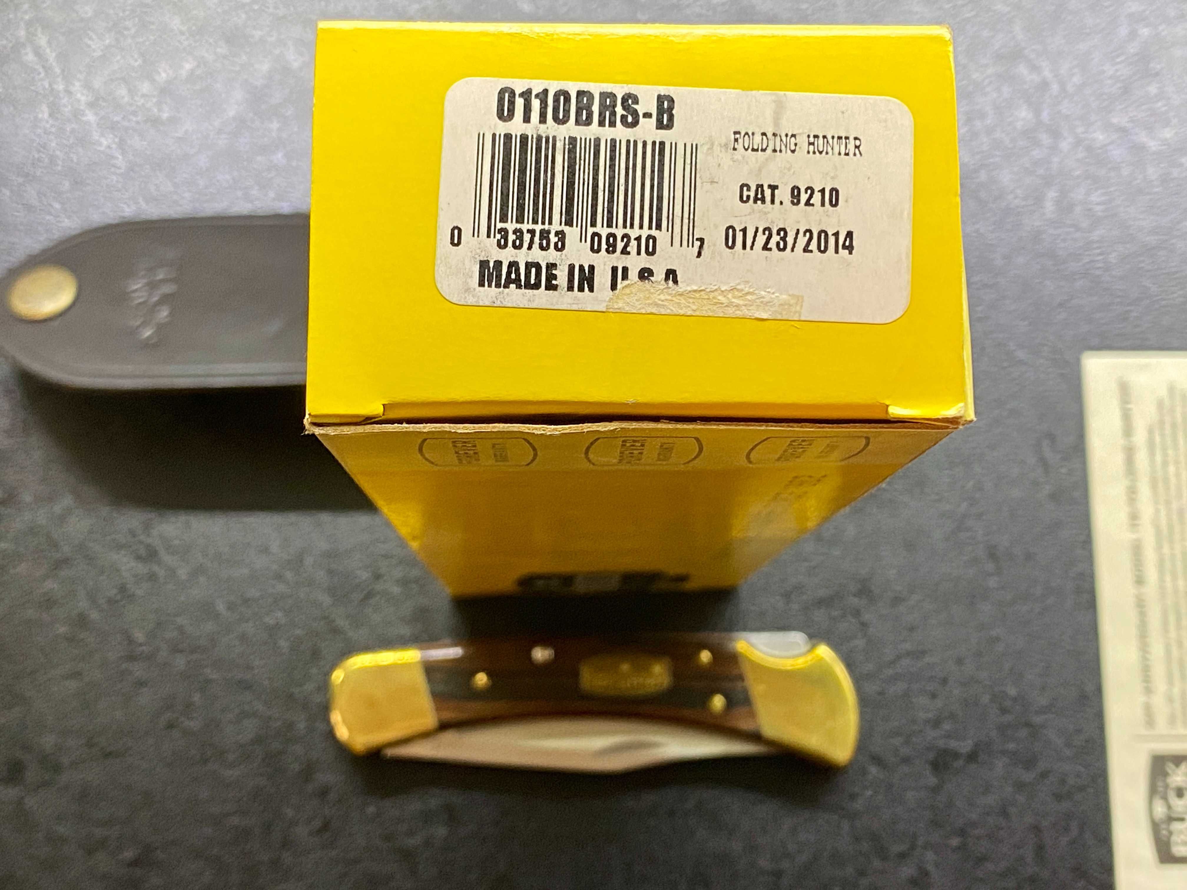 Buck 110 50-th, 420HC, 2014 р.в.. Оригінал, США
