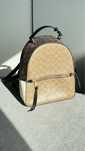 Рюкзак Coach Charter Backpack ОРИГІНАЛ коричневий рюкзак коуч