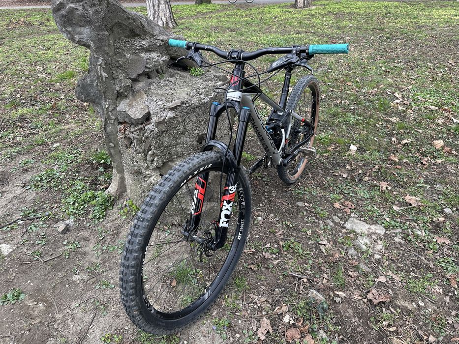 Продам  велосипед mondraker superfoxy r