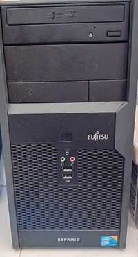 Fujitsu Esprimo P2560
Processador: Pentium Dual-Core E5500 2.80GHz (In