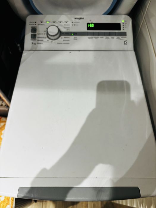 Pralka Whirpool 5 letnia wzorowa
