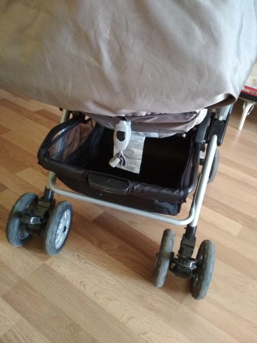 Коляска детская Peg Perego Aria. Chicco, combi