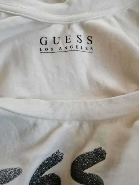 Bluzka Guess rozmiar z metki L