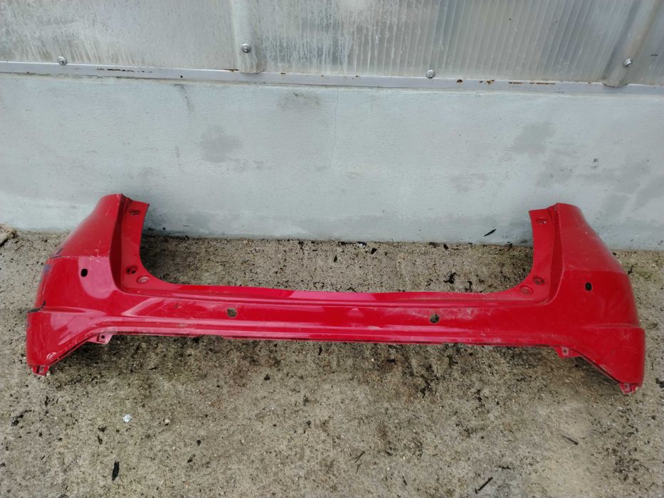 Parachoques Honda Civic 06