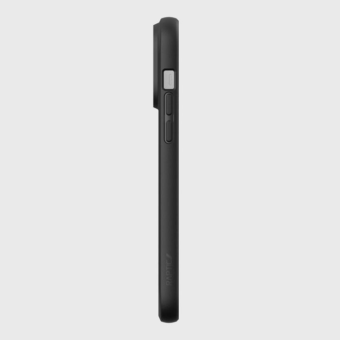 Etui na tył do iPhone 14 Pro Max - Raptic X-Doria Slim Czarny