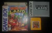 Jogo Donkey Kong Land para GameBoy/GameBoy Color