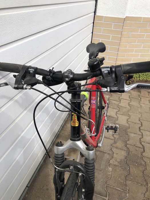 Rower  Raleigh używany sprzedam