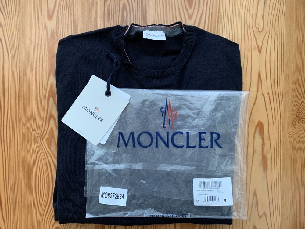 Camisola Moncler