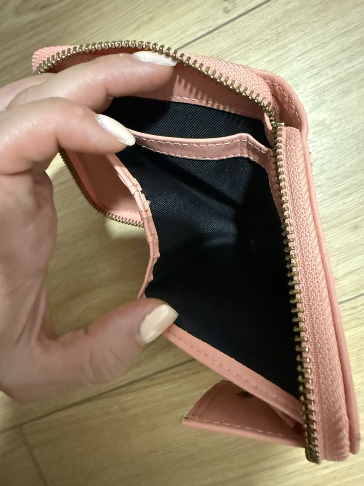 Гаменець новый  Pinko. Шкіряний оригінал
