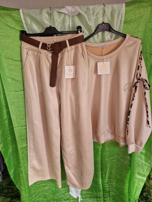 Conjunto Senhora TU