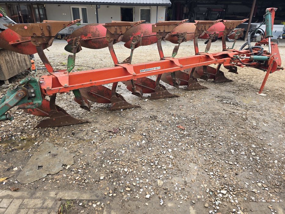 Plug Kverneland 5 vario sprowadzony
