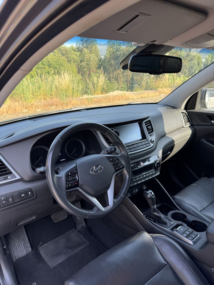 Hyundai Tucson 1.7 CRDi Premium DCT