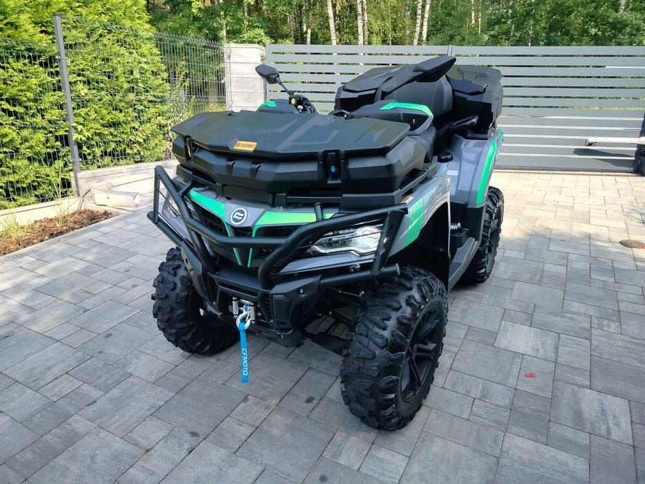 Quad CF moto 850 xc