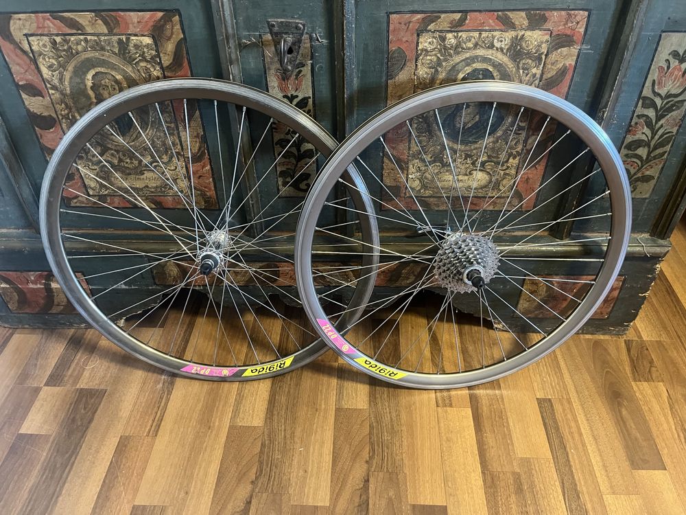 Koła XTR M910 26 cali Retro MTB