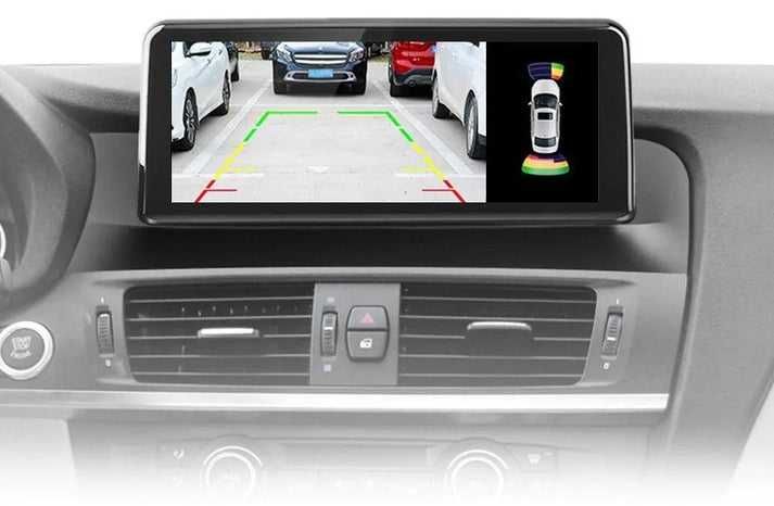 Radio Nawigacja BMW X3 F25 X4 F26 od 2013 - 2017 - 6GB, 128GB