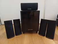 Zestaw głośników 5.1 Harman Kardon