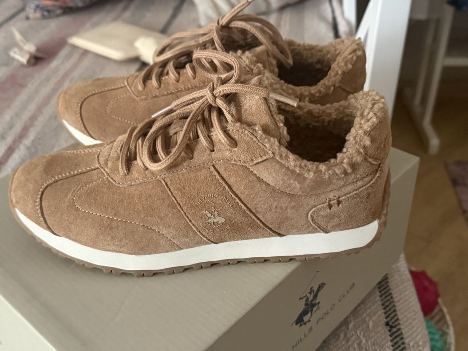 Пролам кросівки Beverly Hills Polo Club