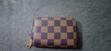 Portfel etui LV na karty kredytowe lojalnościowe monogram Louis Vuitto