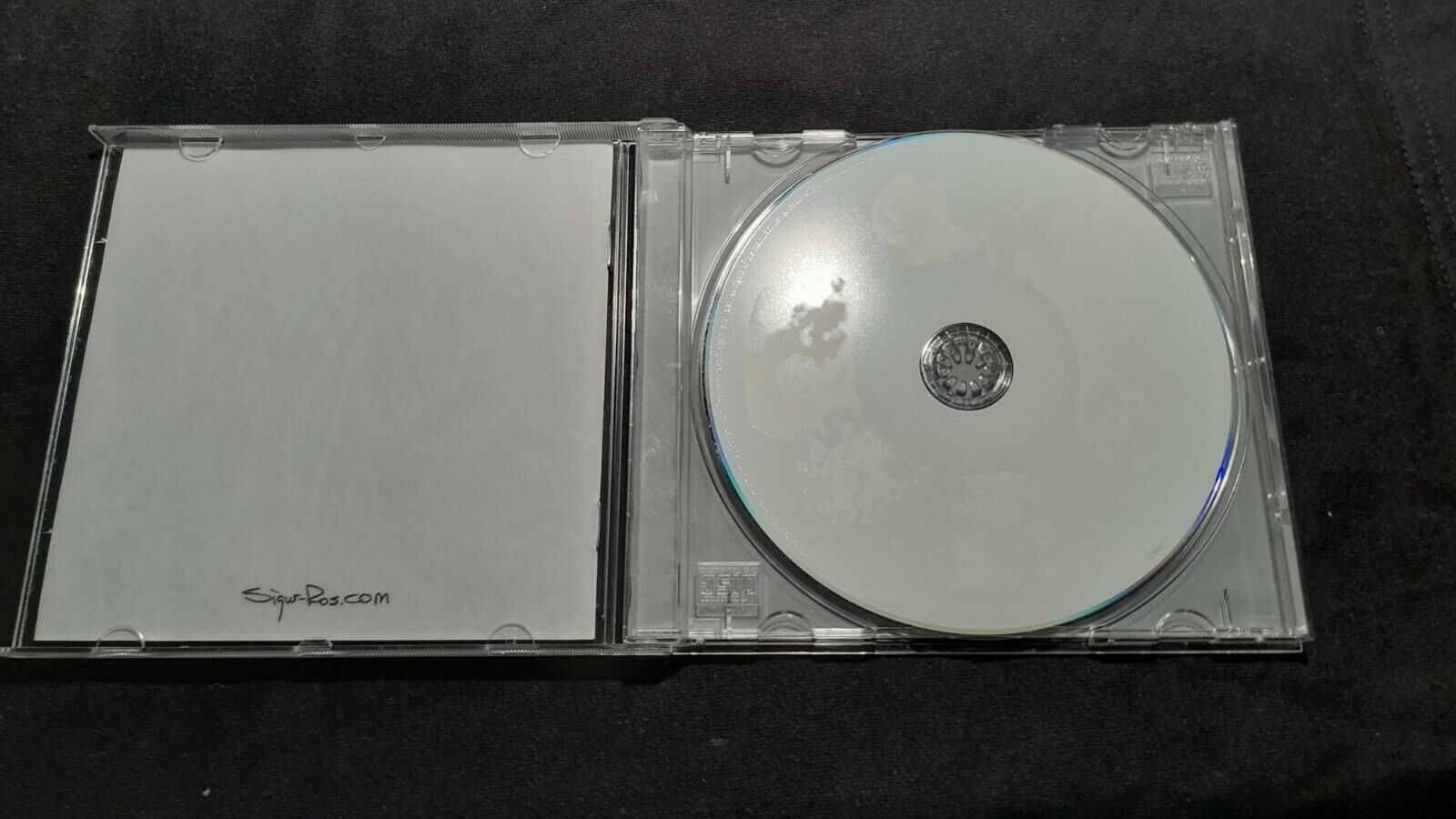 CD Sigur Rós – ( )