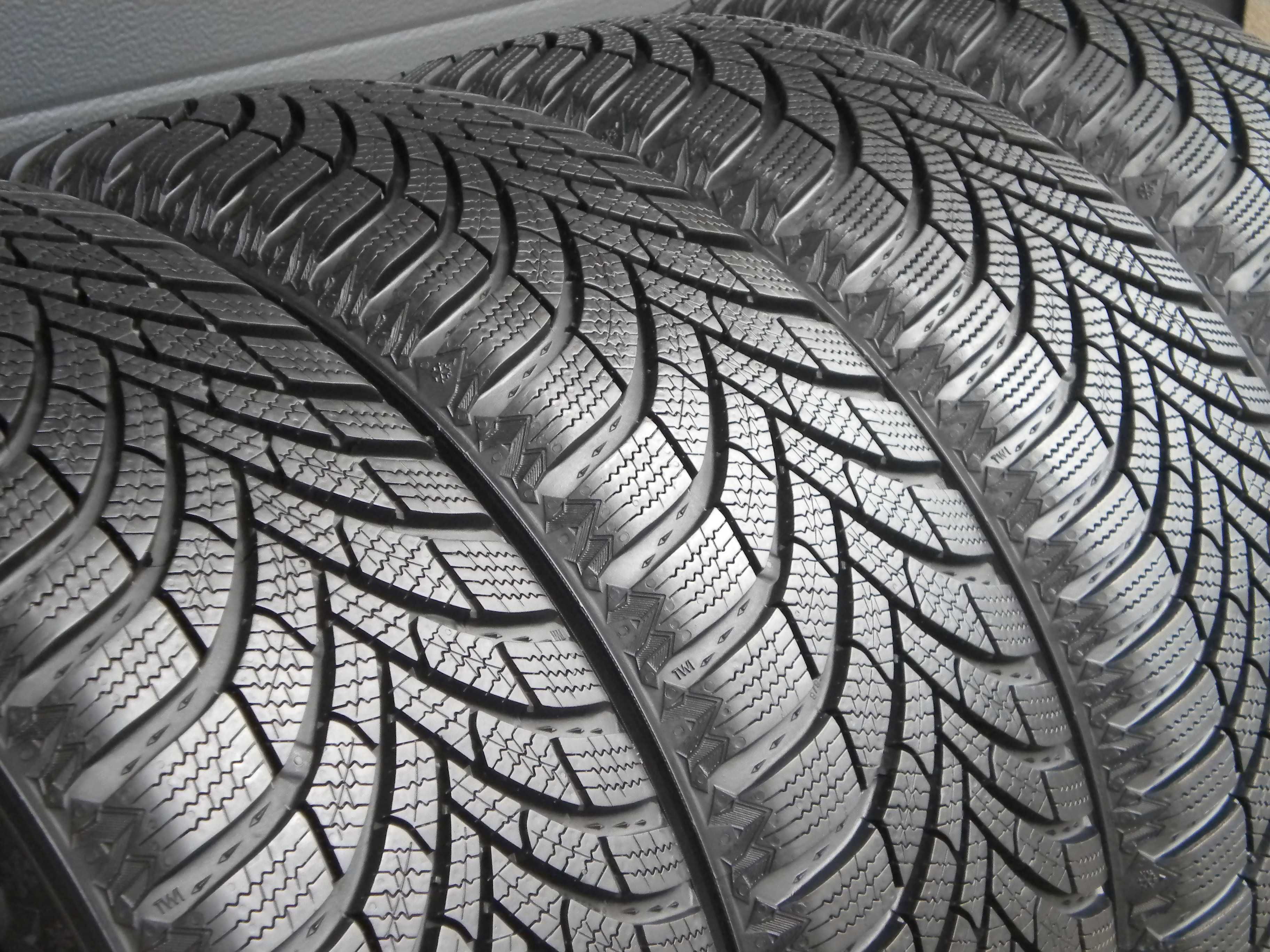 4x Opony zimowe 185/60R15 Semperit Speed-Grip 5 88T XL 23r J.Nowe PROM