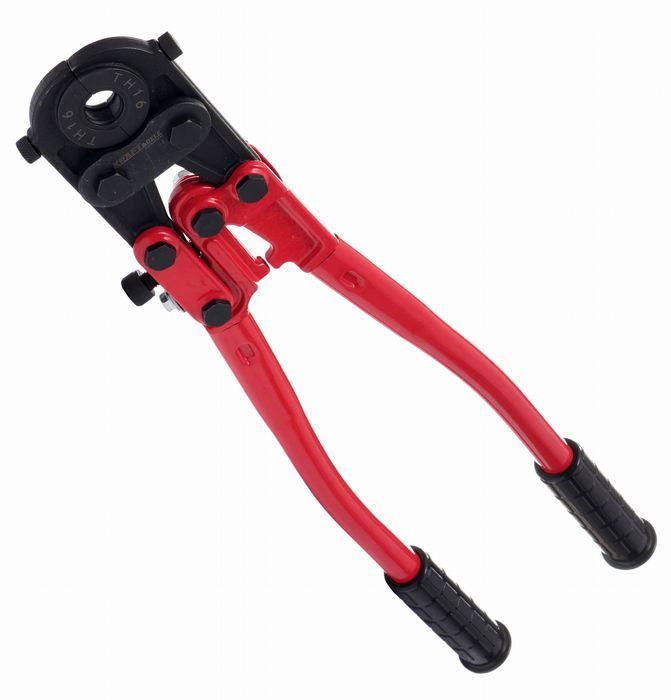 Zaciskarka do rur pex th16 th20 th26 KD10636