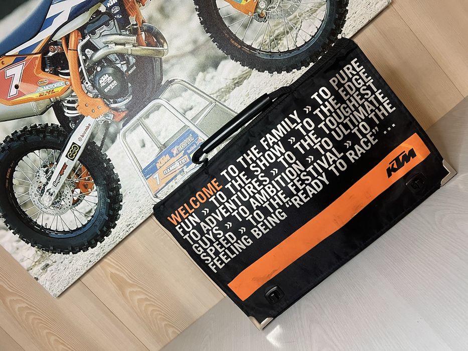 Менуал КТМ 2008-2010 год ендуро мотокрос